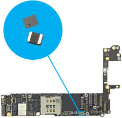 Apple iPhone 6, 6 Plus - Backlight Coil L1503