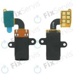 Samsung Galaxy S5 G900F - Jack Csatlakozó + Flex Kábelek - 3722-003892 Genuine Service Pack