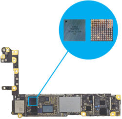 Apple iPhone 5S, 6, 6 Plus - Audio Codec IC 338S1201