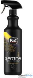 K2 Satina Pro 1L - Illatmentes Műszerfalápoló És Regeneráló