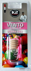 K2 Vento - Bubble Gum Illatosító