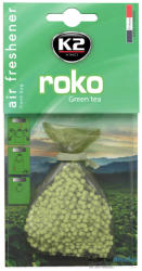 K2 Roko 20G - Zöld Tea - Illatosító - automosowebshop