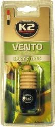 K2 Vento - Spicy Citrus Illatosító