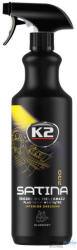 K2 Satina Pro 1L - Blueberry Műszerfalápoló És Regeneráló