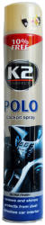 K2 Cockpitmax 750ml Vanilia Műszerfal Ápoló Spray - automosowebshop