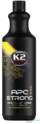 K2 Apc Strong Pro 1L - Magas Koncentrációjú Tisztító Oldat
