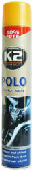 K2 Cockpitmax 750ml Barack Műszerfal Ápoló Spray - automosowebshop
