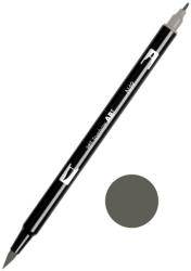 Tombow Marker Tombow ABT Dual Brush Warm Grey 8