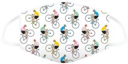 Puckator Masca de protectie reutilizabila - Cycle Works Bicycle Design Large