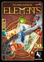 Pegasus Spiele Elements