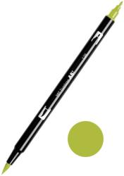 Tombow Marker Tombow ABT Dual Brush Light Olive