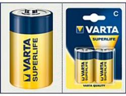 VARTA Baterie R14 Varta Superlife
