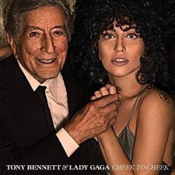 Universal Music Tony Bennett and Lady Gaga - Cheek To Cheek - CD