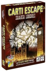 Ludicus Carti Escape - Soarta Londrei, ed. 2