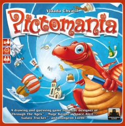 Lex Games Joc Pictomania