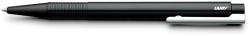 LAMY Pix cu mecanism Logo 204 M + accesorii metal shiny black