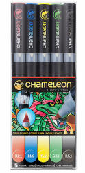 Chameleon Set 5 Marker Chameleon Primary