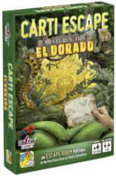 Ludicus Carti Escape - Misterul din Eldorado, ed. 2