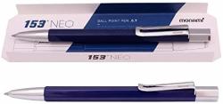 Monami Pix 153 Neo Indigo 0.7 mm