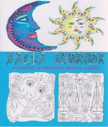 Carta Atlas Magia culorilor. , antistres si relaxare pentru adulti