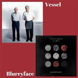 Sony Music Twenty One Pilots - Vessel / Blurryface - CD