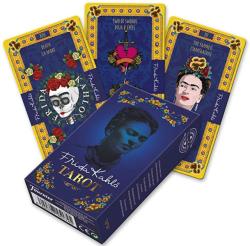 The United States Playing Card Company Carti de Tarot Frida Kahlo