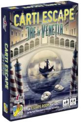 Ludicus Carti Escape - Jaf in Venetia, ed. 2