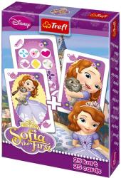 Trefl Carti de joc Pacalici - Sofia the First