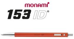 Monami Creion mecanic 153ID Monami 0.5 mm Tangerine