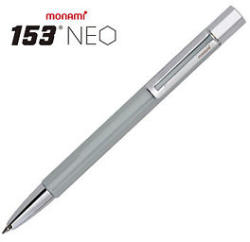 Monami Pix 153 Neo Grey 0.7 mm