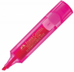 Faber-Castell Textmarker roz superfluorescent