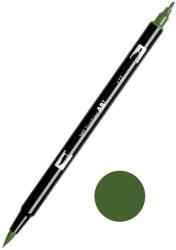 Tombow Marker Tombow ABT Dual Brush Dark Jade