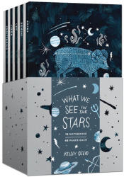 Random House Carnet zodiacal - What we see in the stars