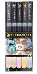 Chameleon Set 5 Marker Chameleon Pastel