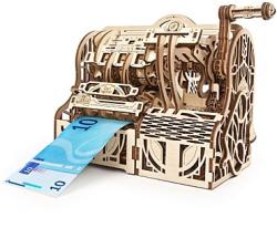 UGears Puzzle 3D lemn - Casa de marcat