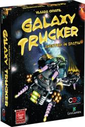 Lex Games Galaxy Trucker. Aventuri in spatiu Joc de societate