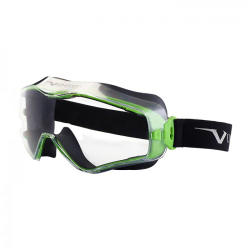 Univet Ochelari cu lentila incolora tip goggles Univet 6x3 (6X3000000)