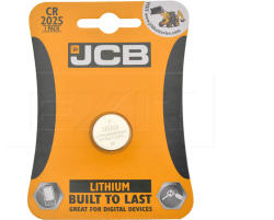 JCB CR2025, 3V - baterie buton de litiu, 1 buc