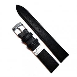 Morellato Curea ceas Morellato Original Product - Point Vegan Material Black - 18mm 20mm - A01U0112419019CR (A01U0112419019CR)