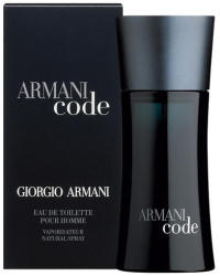 Giorgio Armani Armani Black Code EDT 20 ml