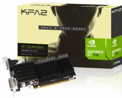 KFA2 GeForce GT 710 1GB DDR3 (71GGF4DC00WK)