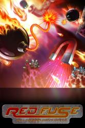 Meteor Shock RED Fuse Rolling Explosive Device (PC)
