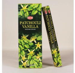 HEM Patchouli- Vanilla 20 db