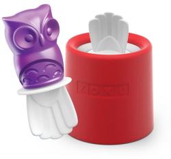 Zoku Matriță Zoku Character Pops (Purple Oliver the Owl) (ZK123-014)