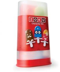 Zoku Trusă pentru personalizarea înghețatei Zoku Character Kit (ZK108)