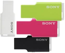 Sony MicroVault TINY 4GB USM4GM