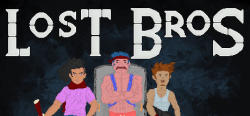 Wheat Muffin Games Lost Bros (PC)