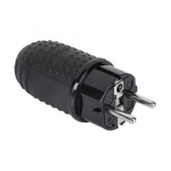  Stecher Schuko IP44 16A 250V, URZ3256 (URZ3256)