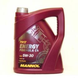 MANNOL 7917 Energy Formula C4 5W-30 5 l