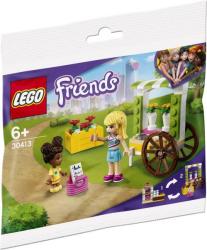 LEGO® Friends - Virágos kocsi (30413)